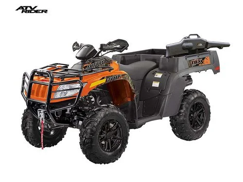 Arctic Cat TBX 700 SE