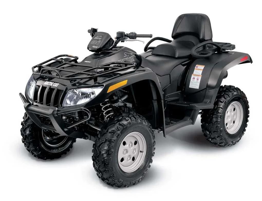 Arctic Cat TRV 400 H1 2010