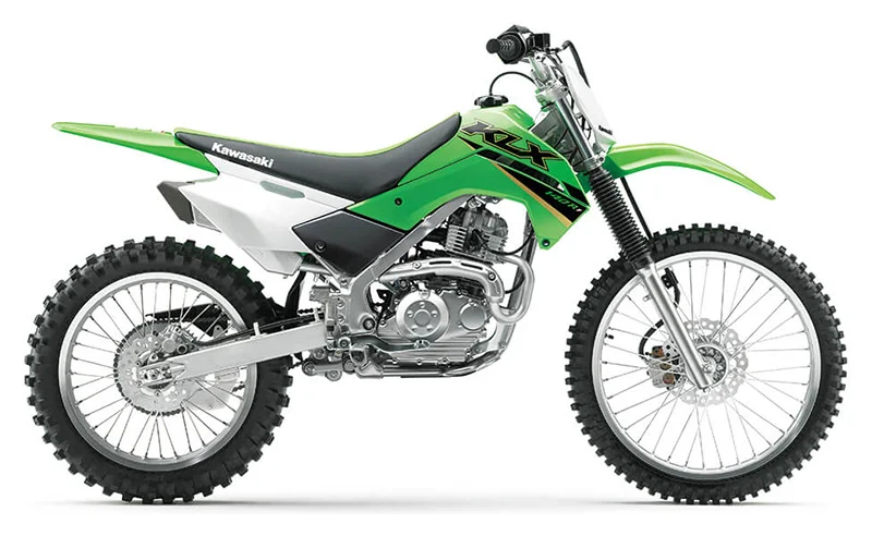 Kawasaki KLX 140R