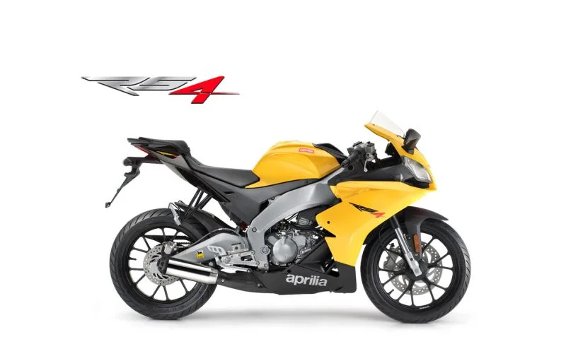 Aprilia RS4 50