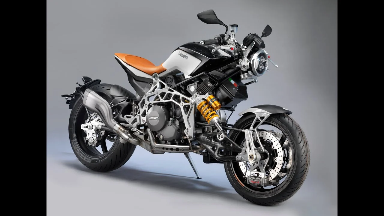 Bimota Tesi 3D RaceCafe 2019