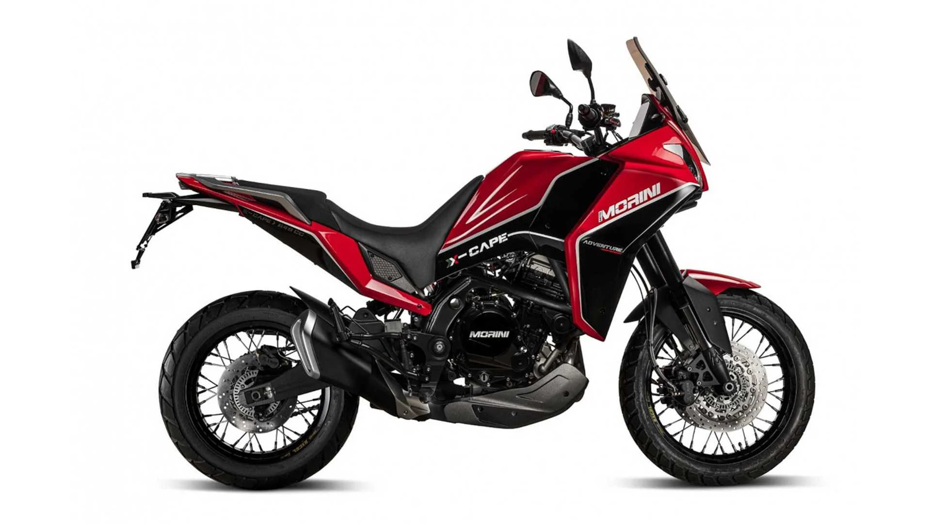 Moto Morini X-Cape 650-T 2022