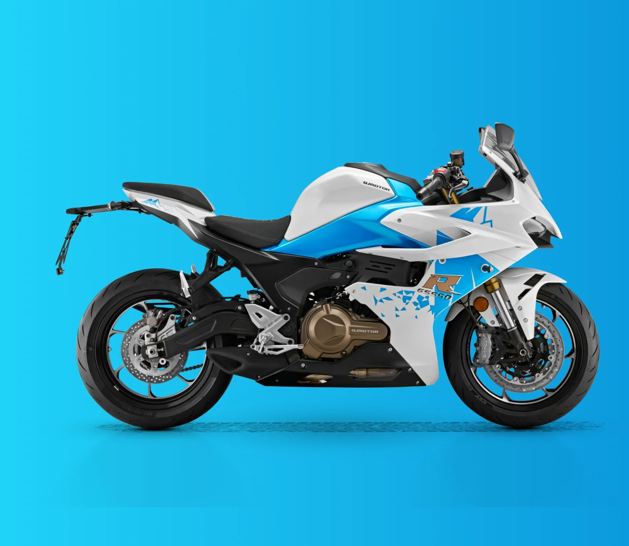 QJmotor SRK550 RS
