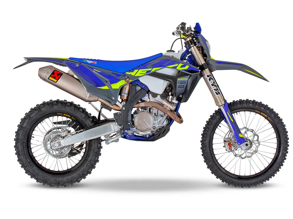 Sherco 250 SEF Factory 2024