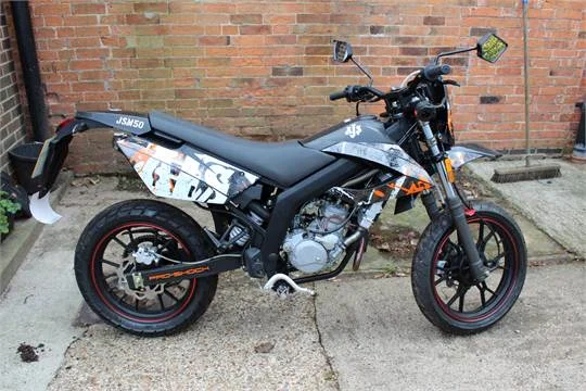 AJS JSM 50 2016