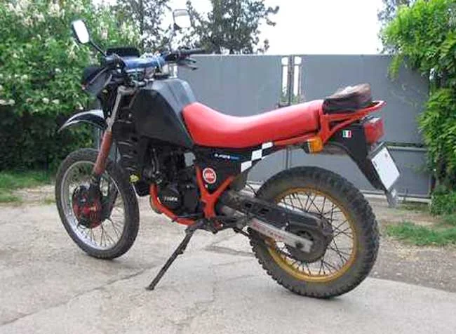 Garelli XR 125 Tiger