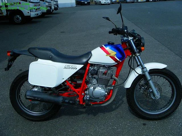 Honda FTR