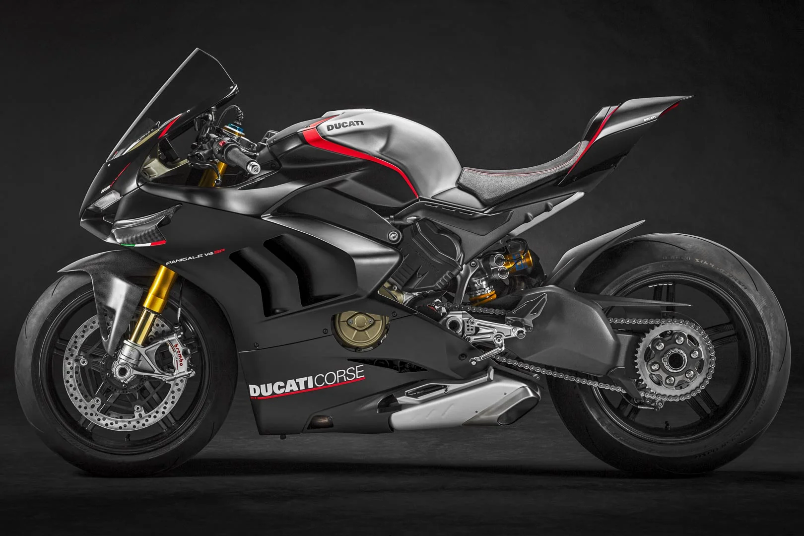 Ducati Panigale V4 SP