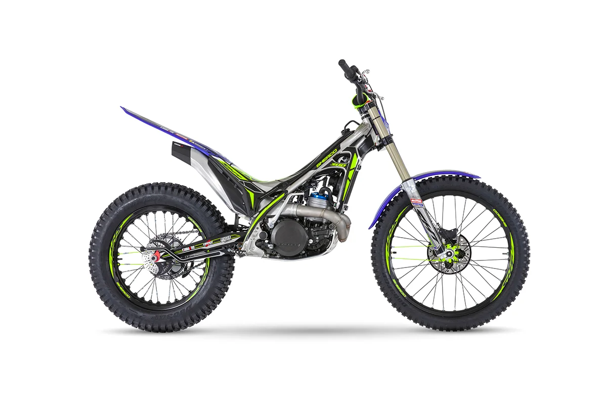 Sherco 250 ST Factory