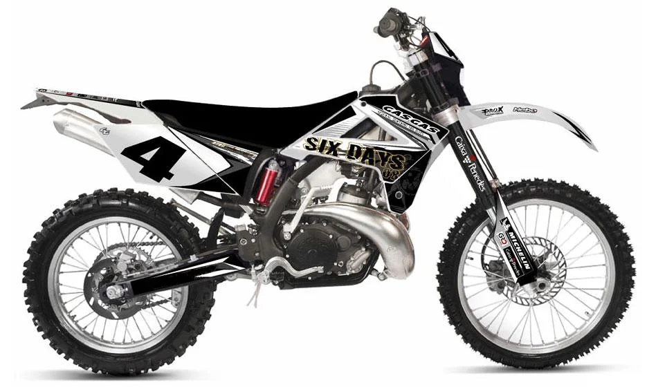 GAS GAS EC 125 Six-Days