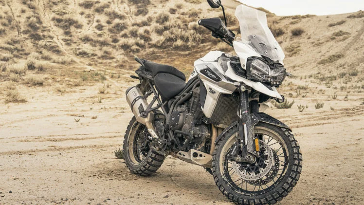 Triumph Tiger 1200 XCx