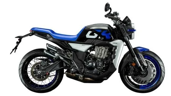 Zontes GK 350 Sport Cafe 2022