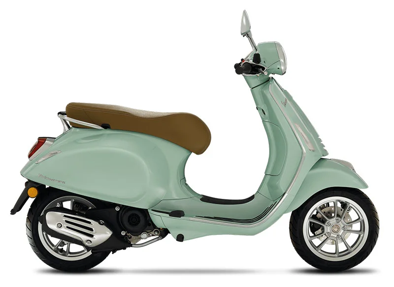 Vespa Primavera 50