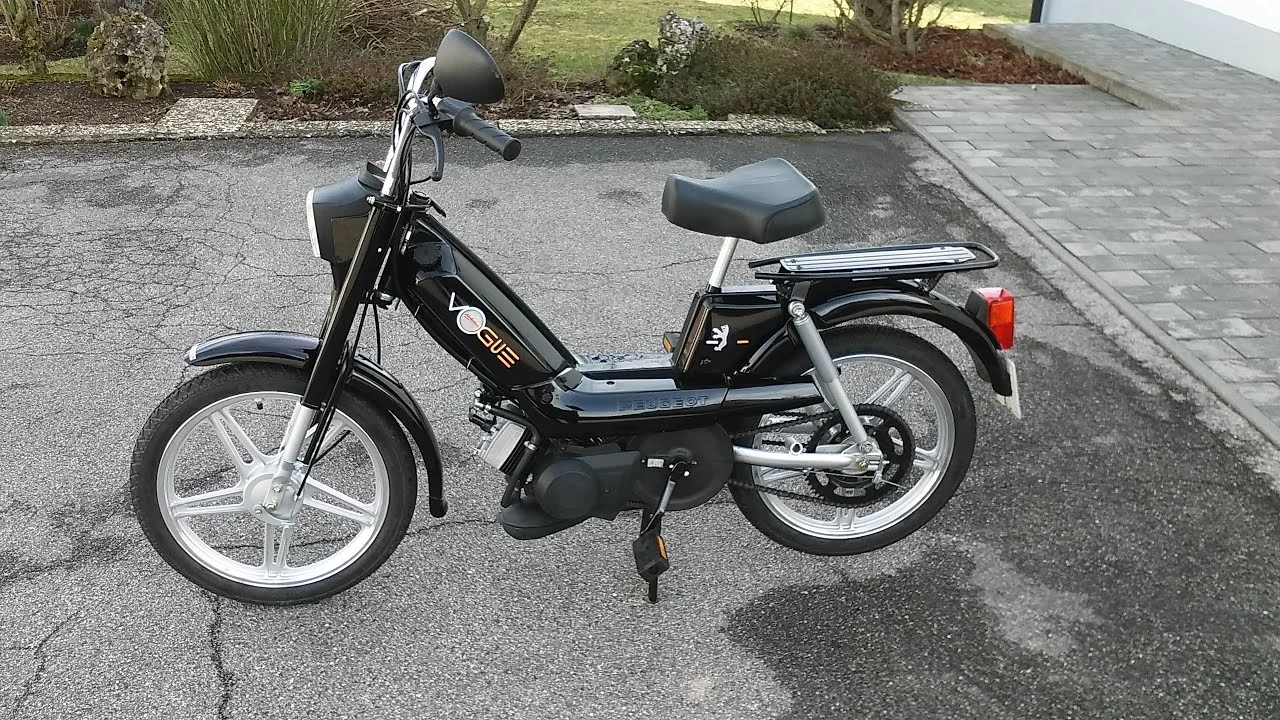 Peugeot Vogue 50