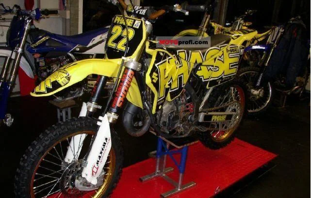 Suzuki RM 125