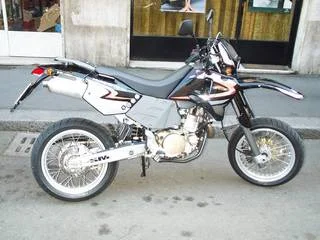 Husqvarna SM 610 S
