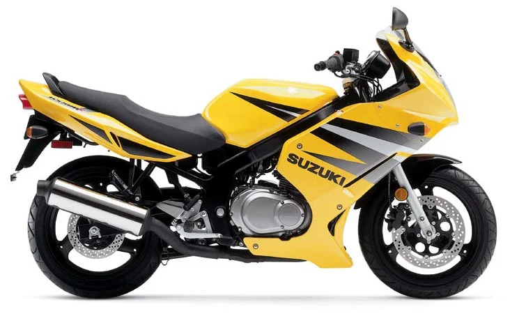Suzuki V-Strom