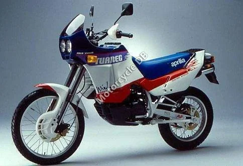 Aprilia ETX 600 Tuareg