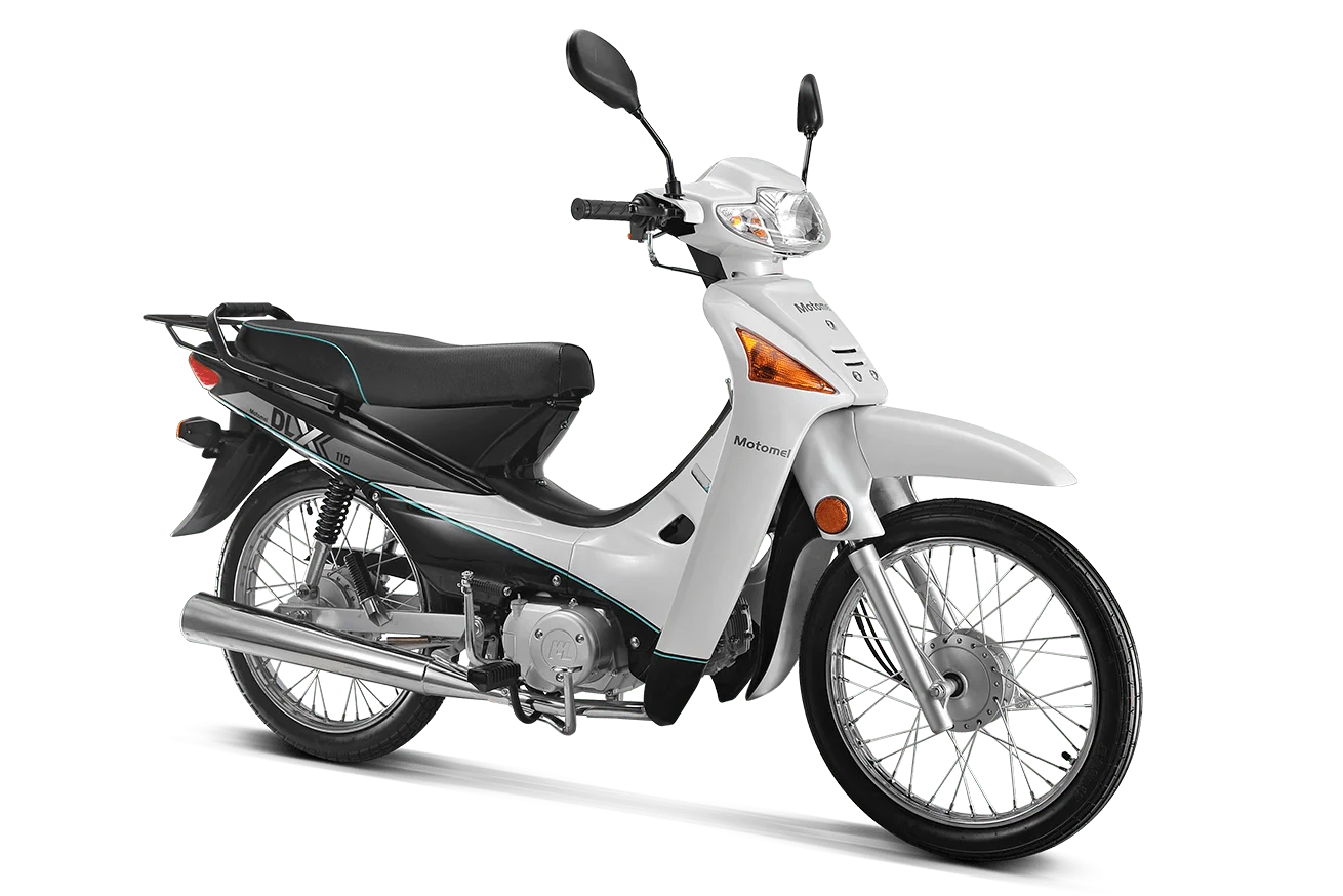 Motomel DLX Deluxe