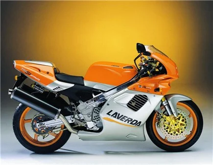 Laverda 750 S 1997