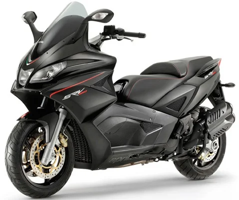 Aprilia SRV 850