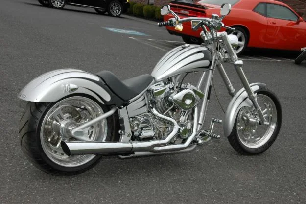 Titan Sidewinder Softail Chopper 2006