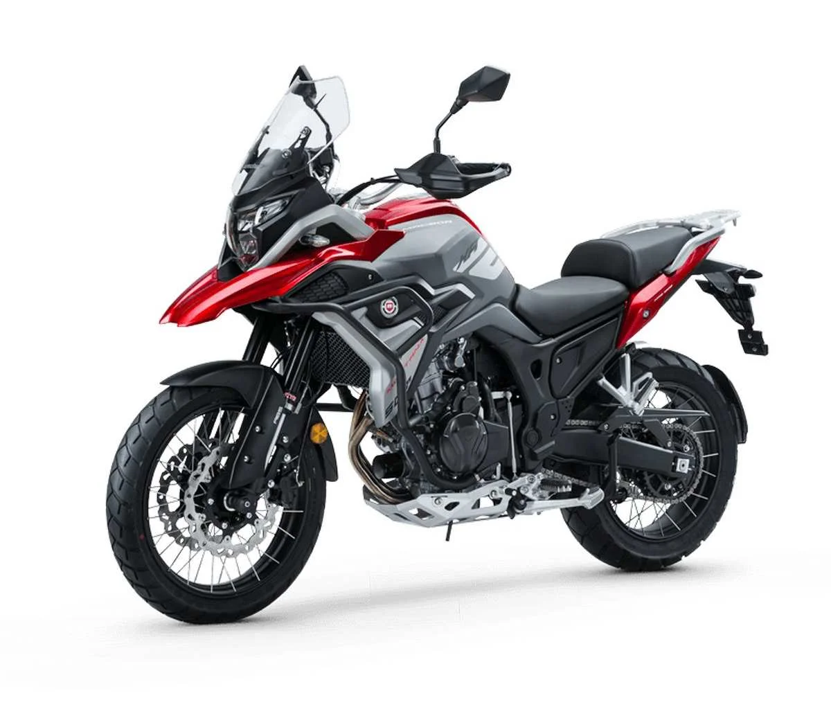 Macbor Montana XR5 500