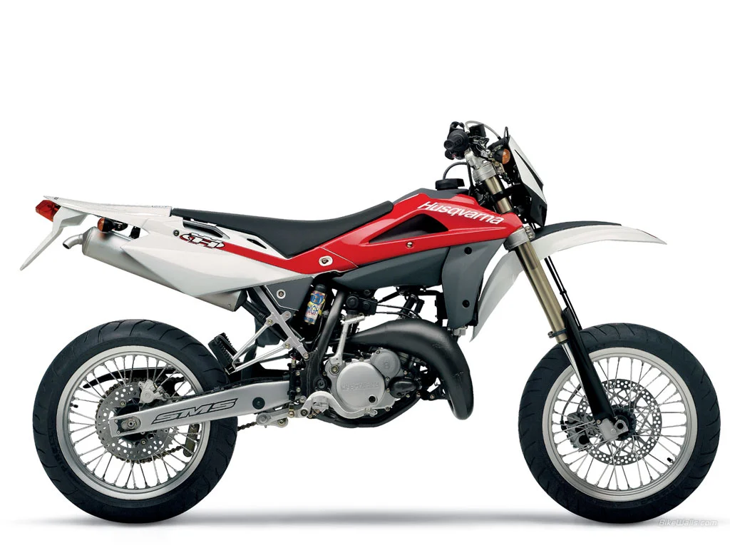 Husqvarna SM 125 S
