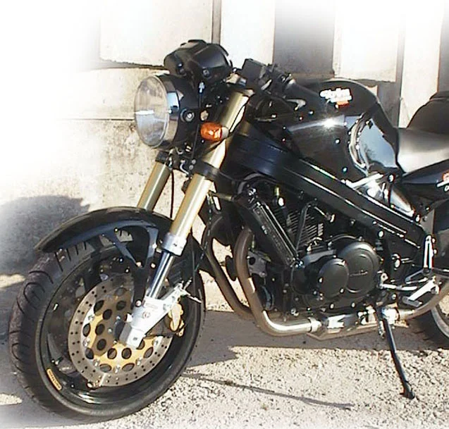 Laverda 750 Strike 2000