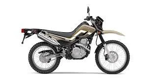 Yamaha XT250 2020