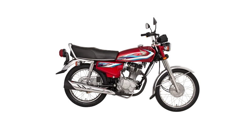 Atlas CG 125 2015