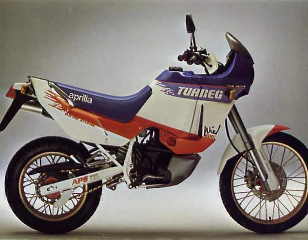 Aprilia Tuareg 600 Wind