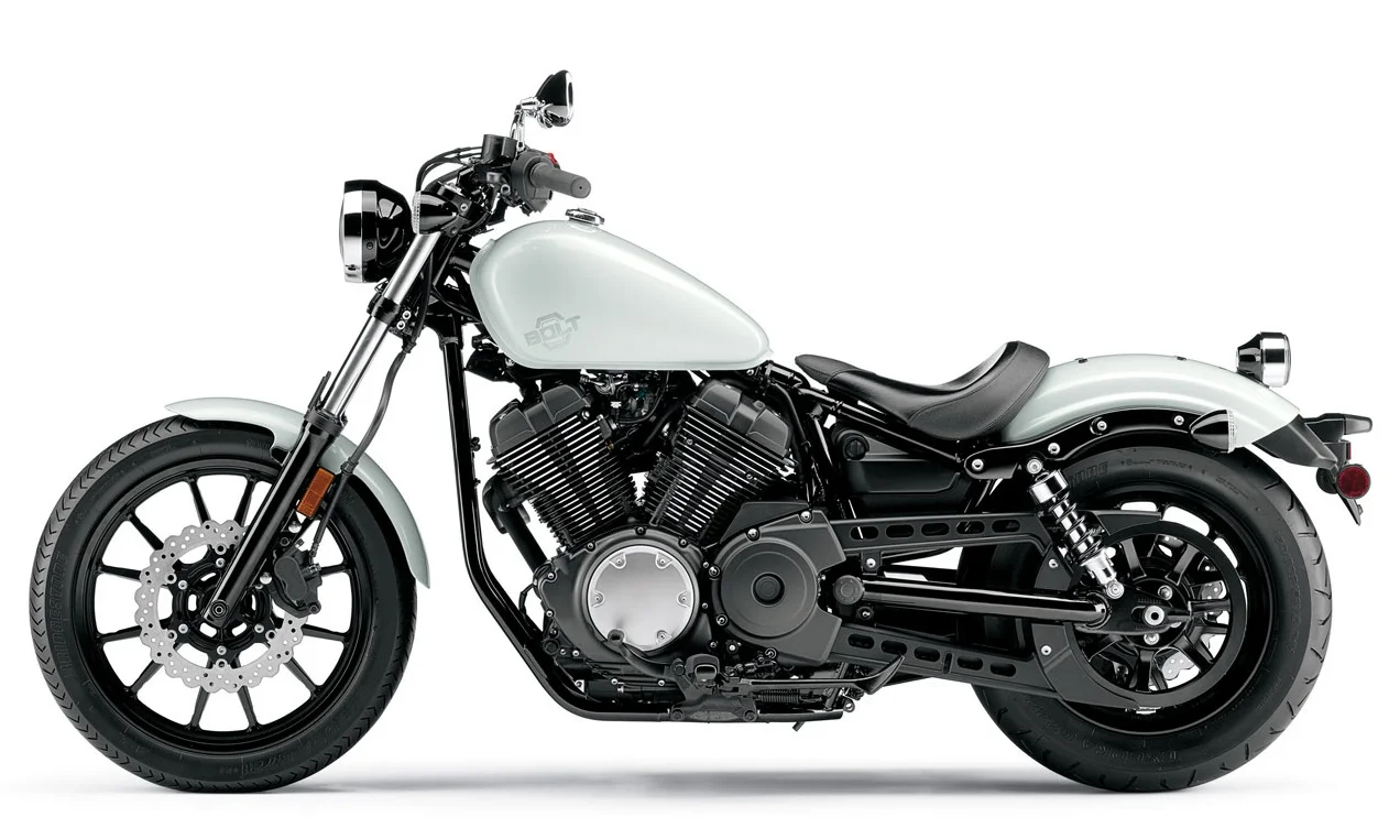Yamaha Star Bolt
