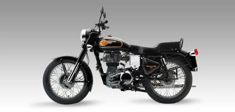Enfield Bullet 350 UCE