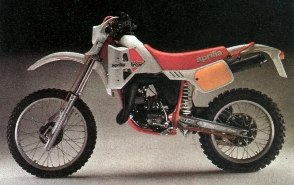 Aprilia RX 125