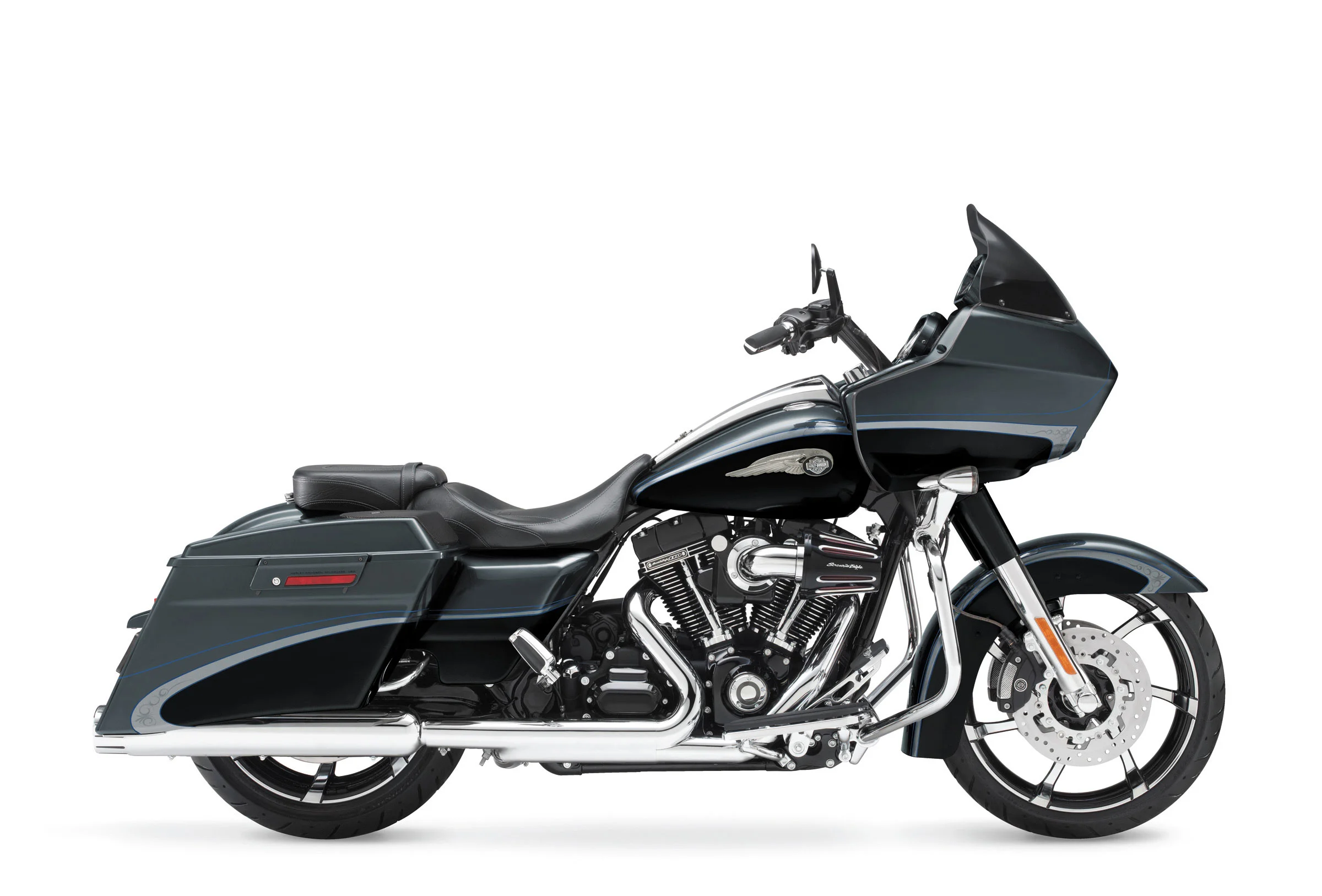 Harley-Davidson CVO Road Glide Custom 110th Anniversary