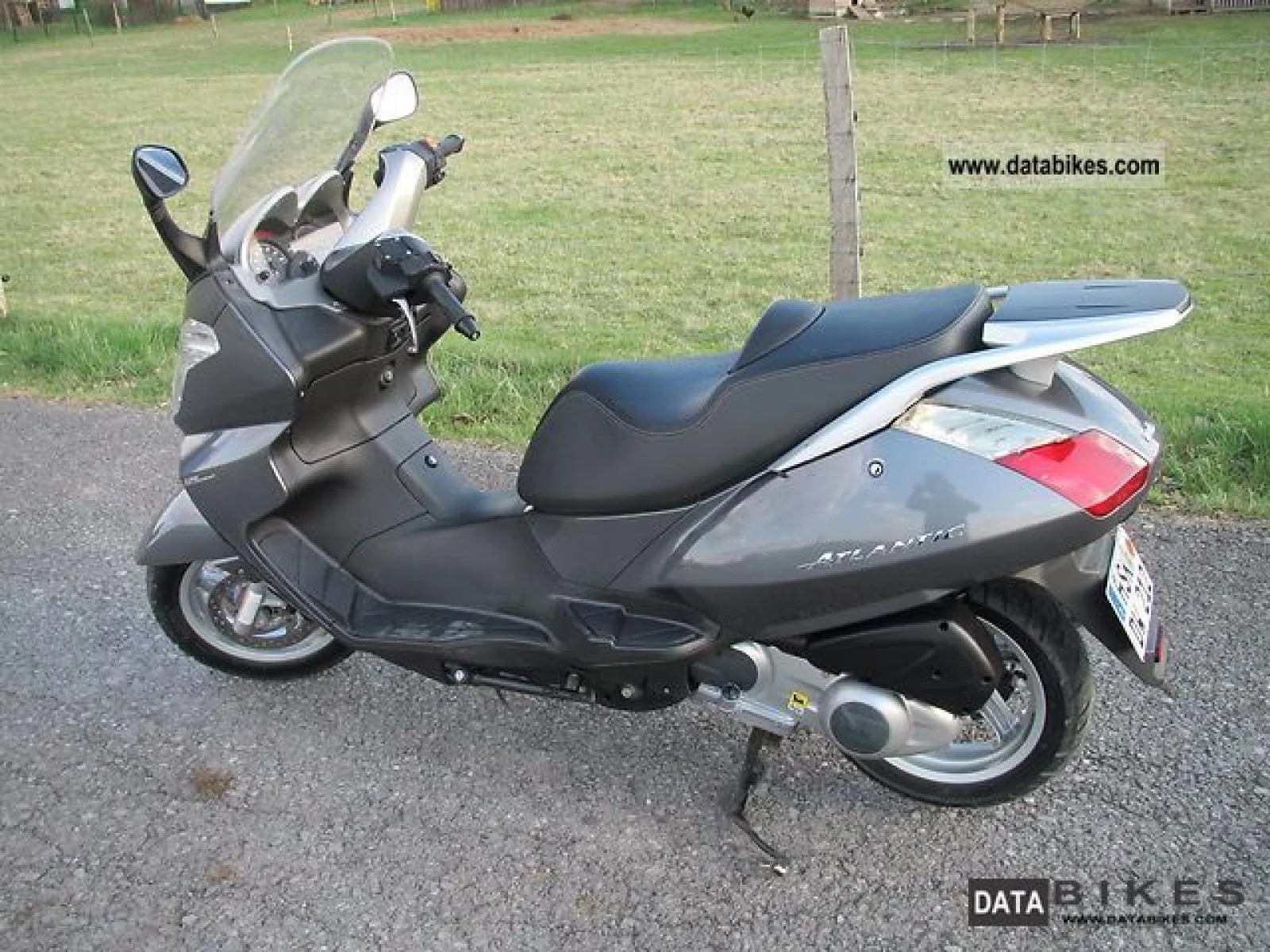 Aprilia Atlantic 125 i.e.