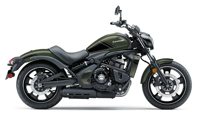 Kawasaki Vulcan S ABS