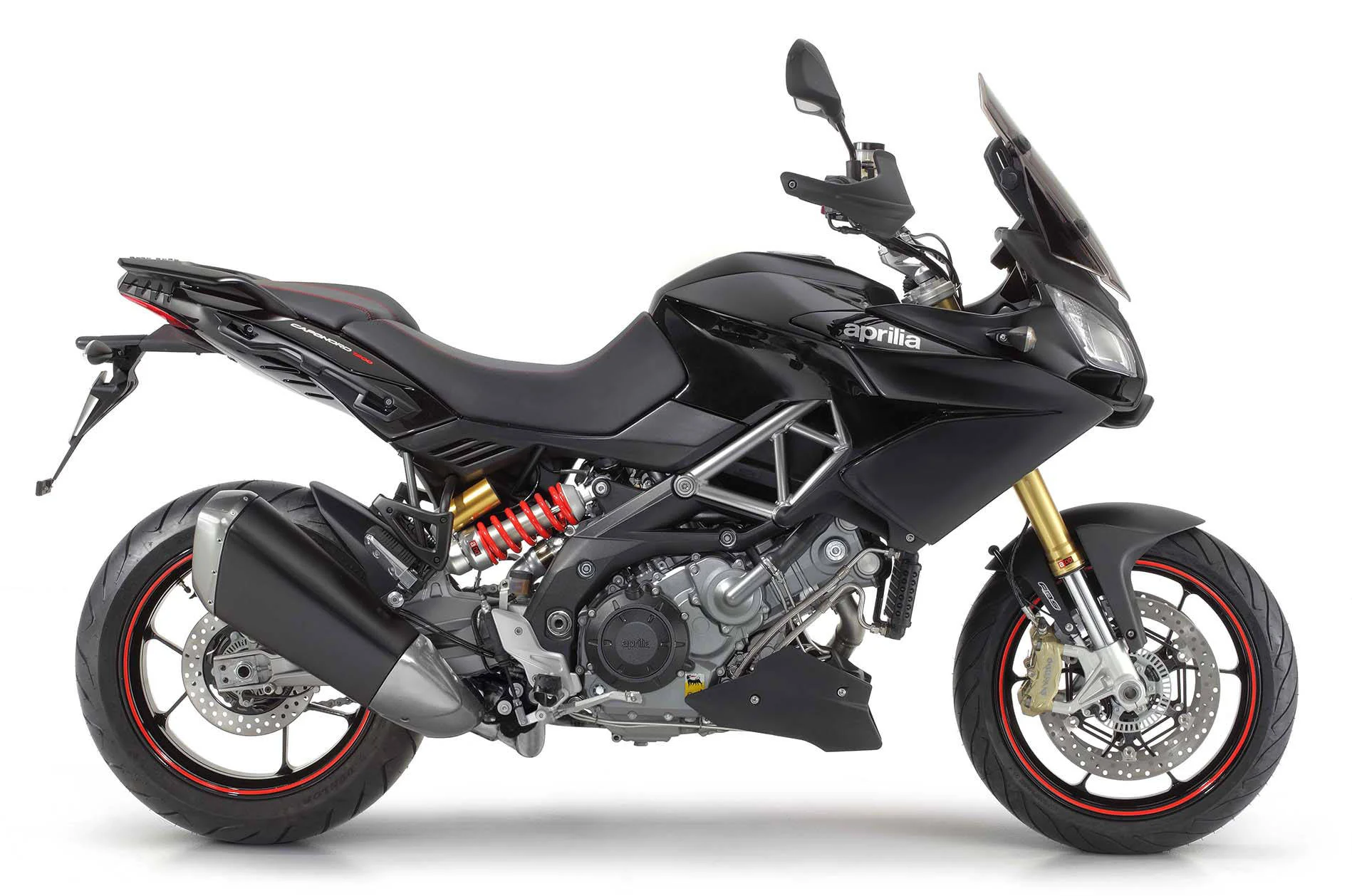 Aprilia Caponord 1200 ABS