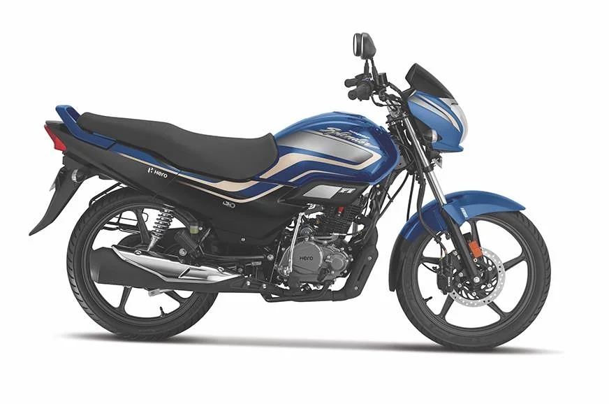 Hero Super Splendor BS6