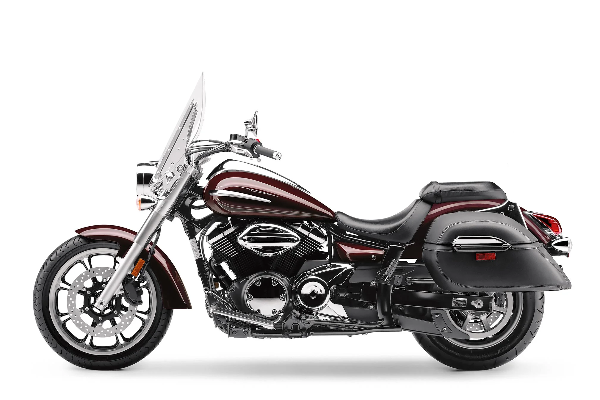 Yamaha V Star 950 Tourer