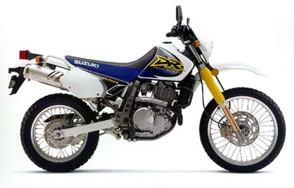 Suzuki DR 650 SE