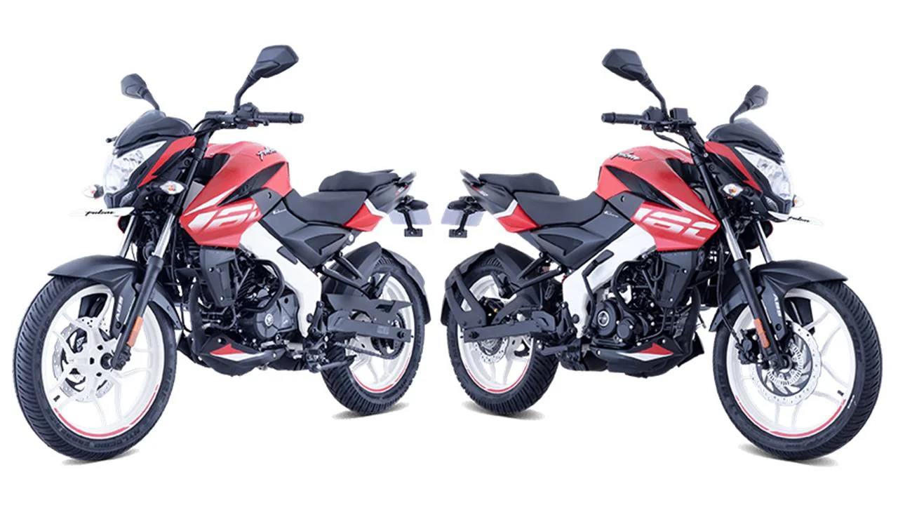 Bajaj Pulsar NS160