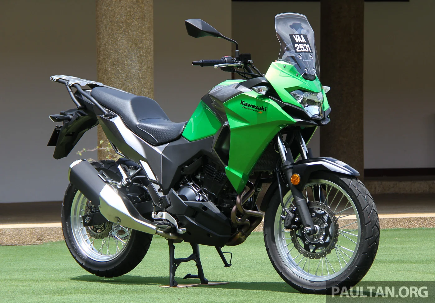 Kawasaki Versys-X 250