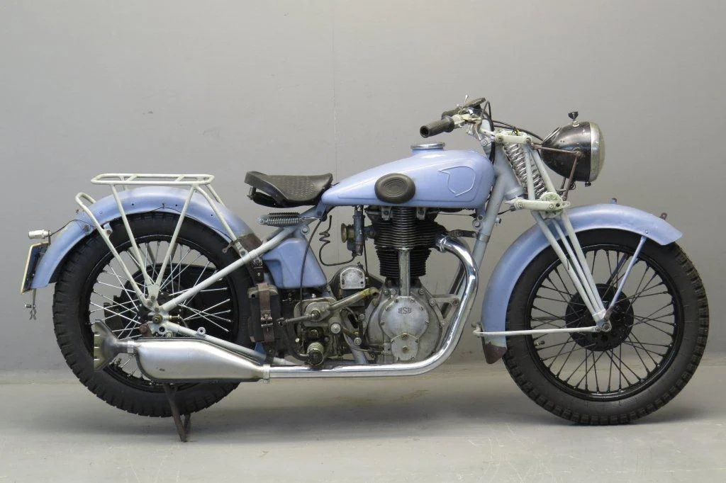 NSU 601 OSL
