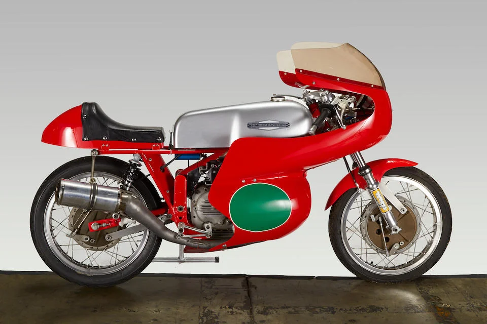 Harley-Davidson Crtt 250