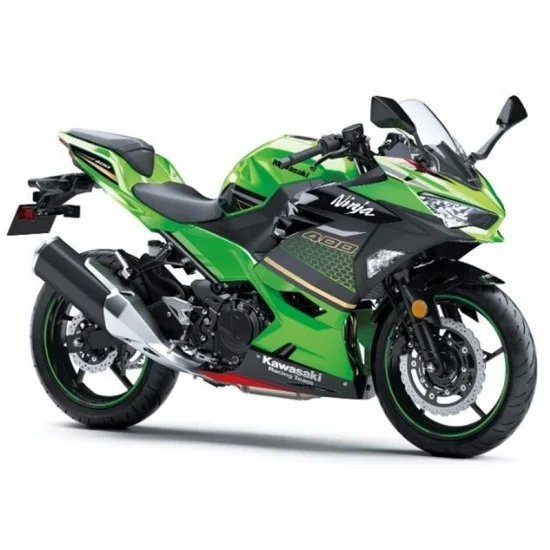 Kawasaki Ninja 400 KRT Edition