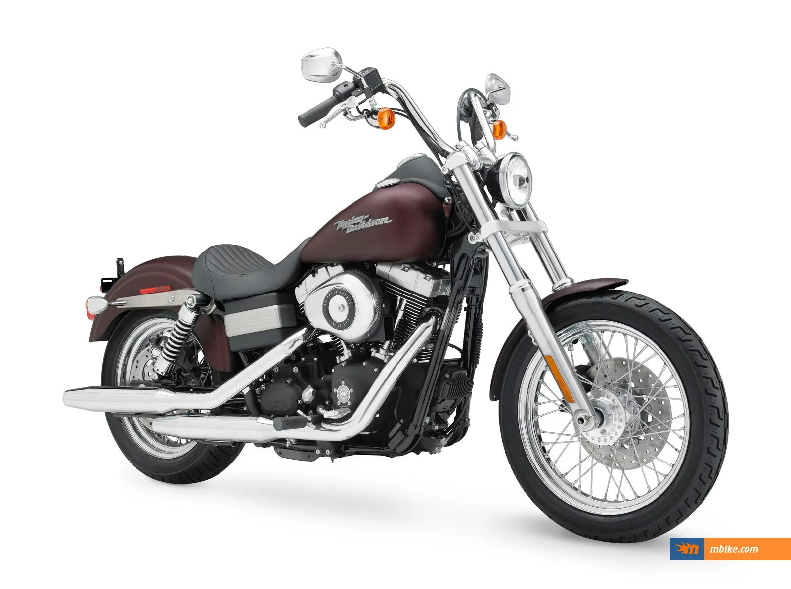 Harley-Davidson FXDB Dyna Street Bob