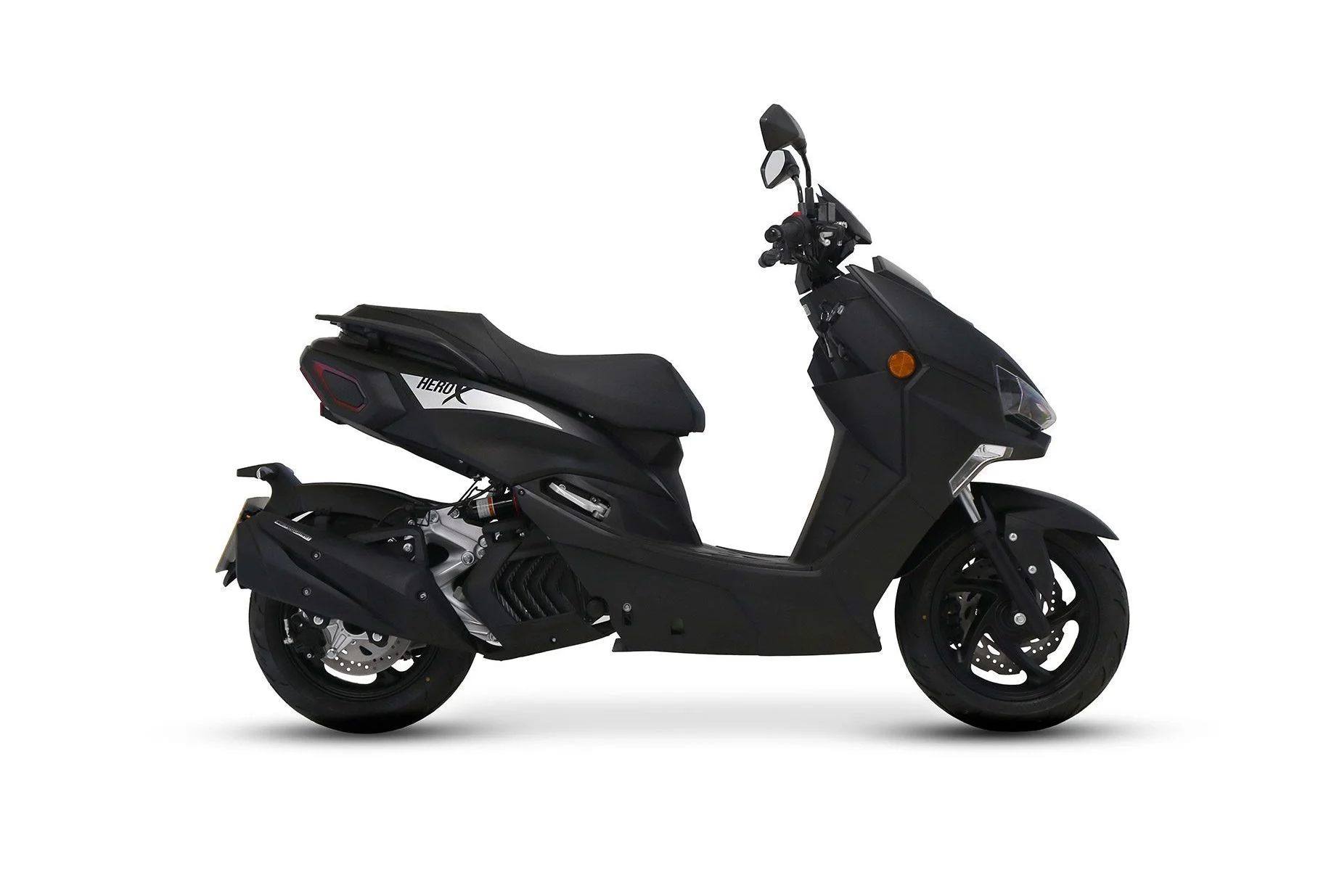 Sinnis Hero-X 125