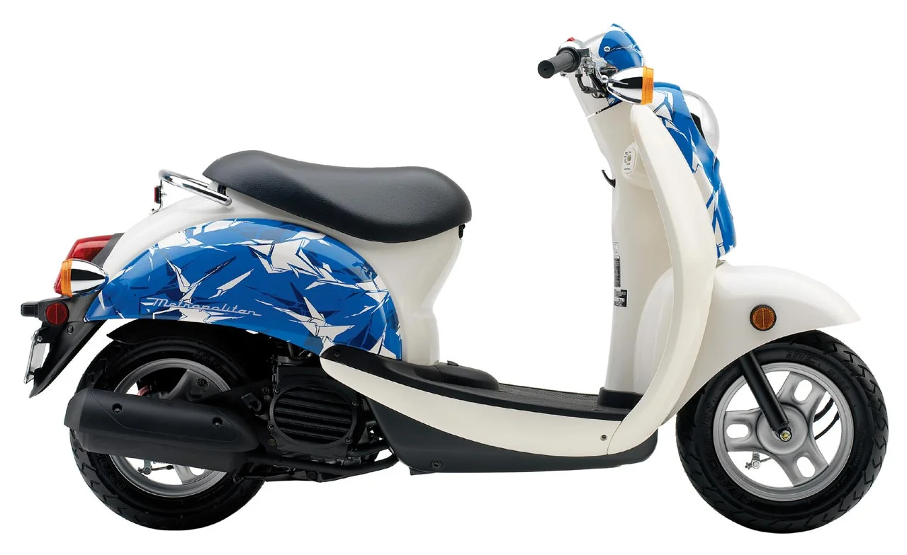 Honda Metropolitan